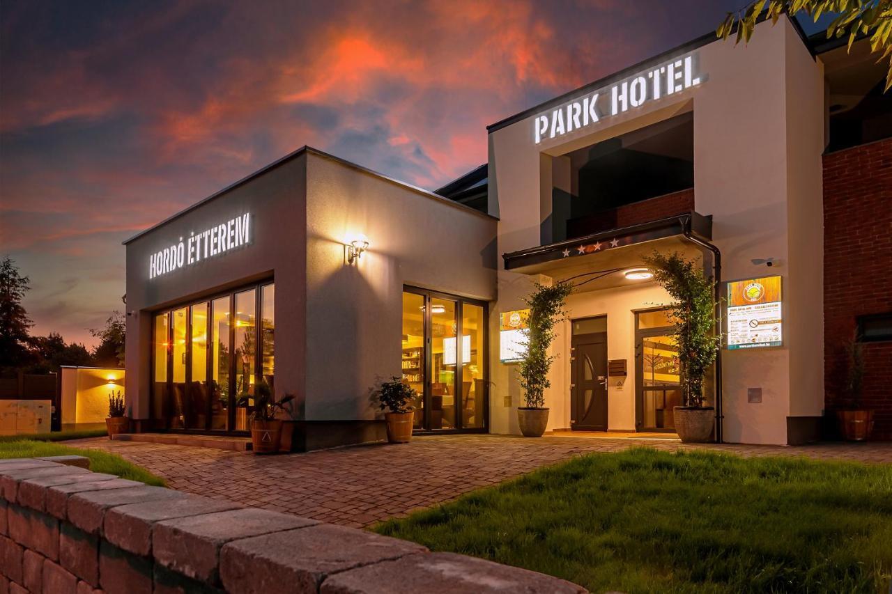 Park Hotel Bük-Bükfürdő Kültér fotó