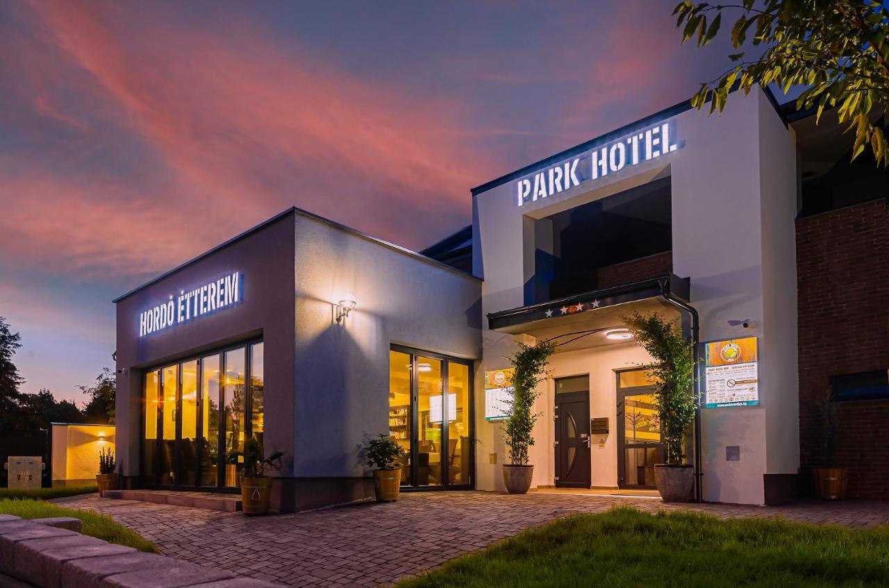 Park Hotel Bük-Bükfürdő Kültér fotó